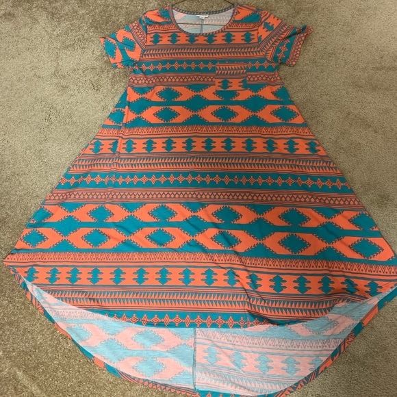 Lularoe dress - Picture 1 of 4
